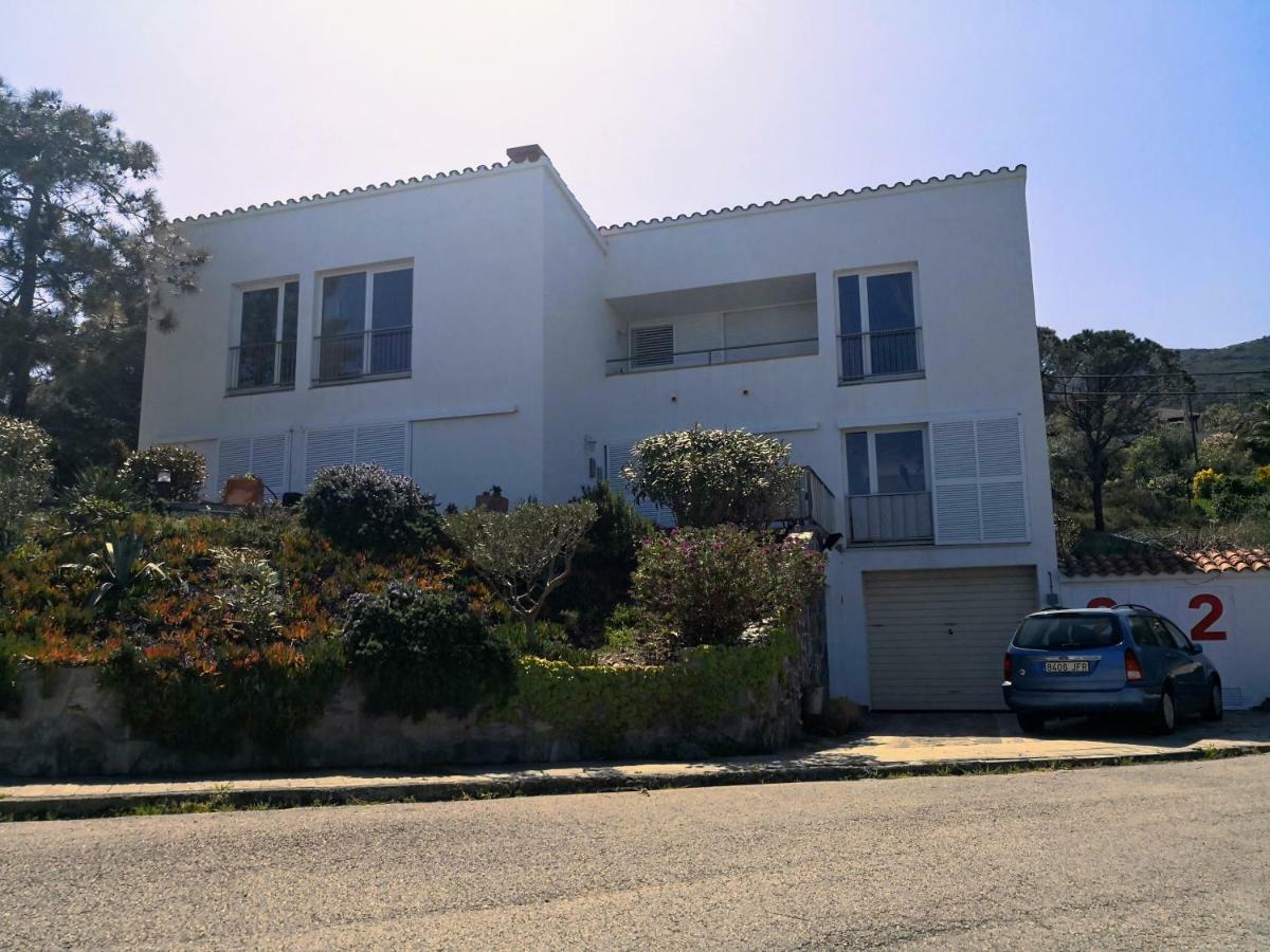 La Vista Apartment El Port De La Selva Exterior photo